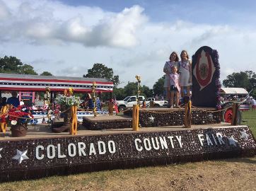 Colorado County Fair Columbus Texas   Merchant Marketplace1 180320211107 